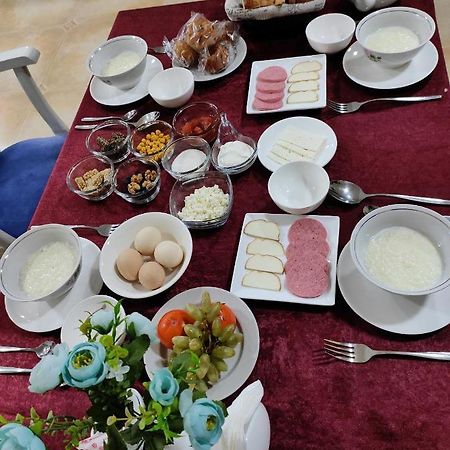 Alliance hotel bukhara Bagian luar foto