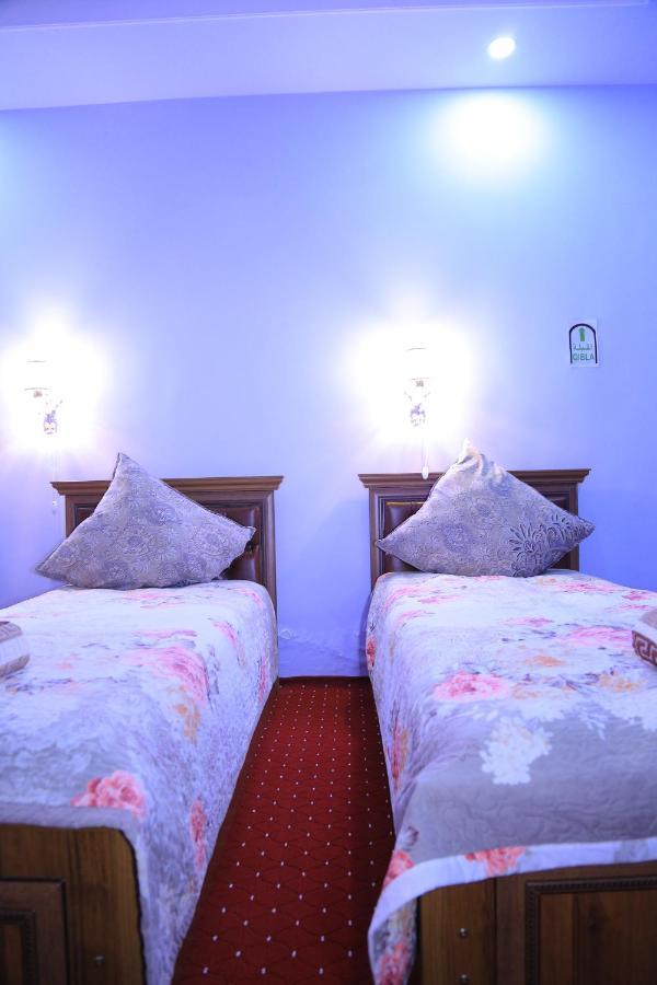 Alliance hotel bukhara Bagian luar foto