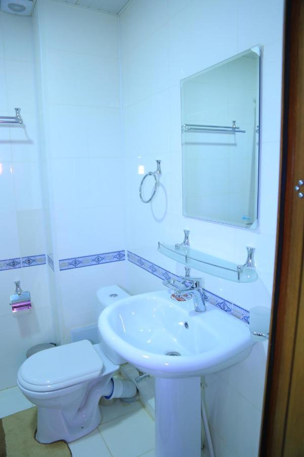 Alliance hotel bukhara Bagian luar foto