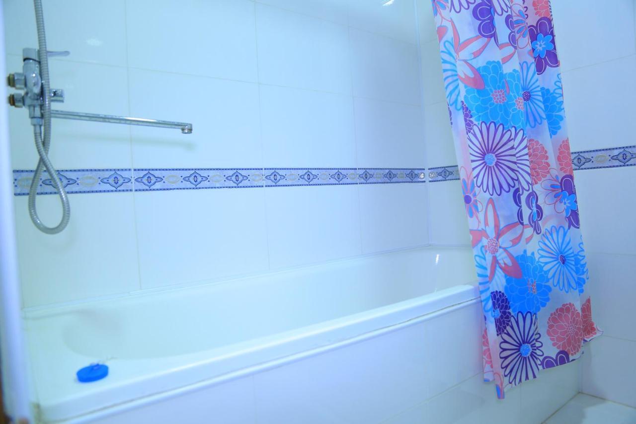 Alliance hotel bukhara Bagian luar foto