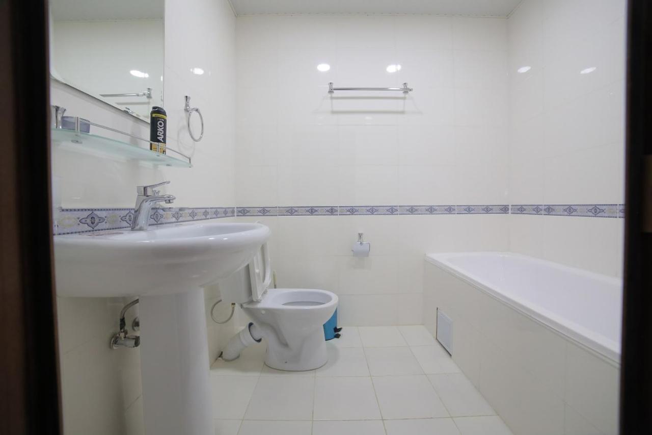Alliance hotel bukhara Bagian luar foto