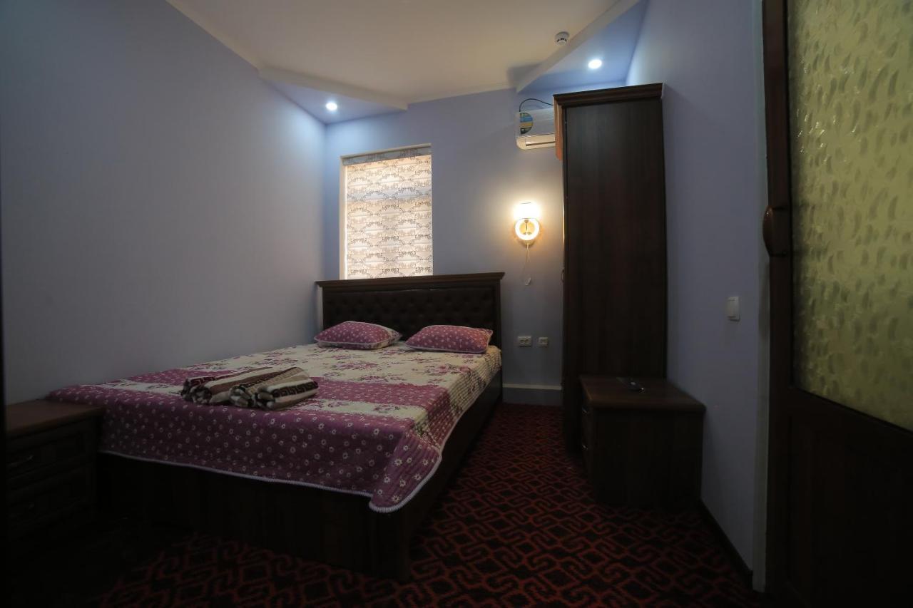 Alliance hotel bukhara Bagian luar foto