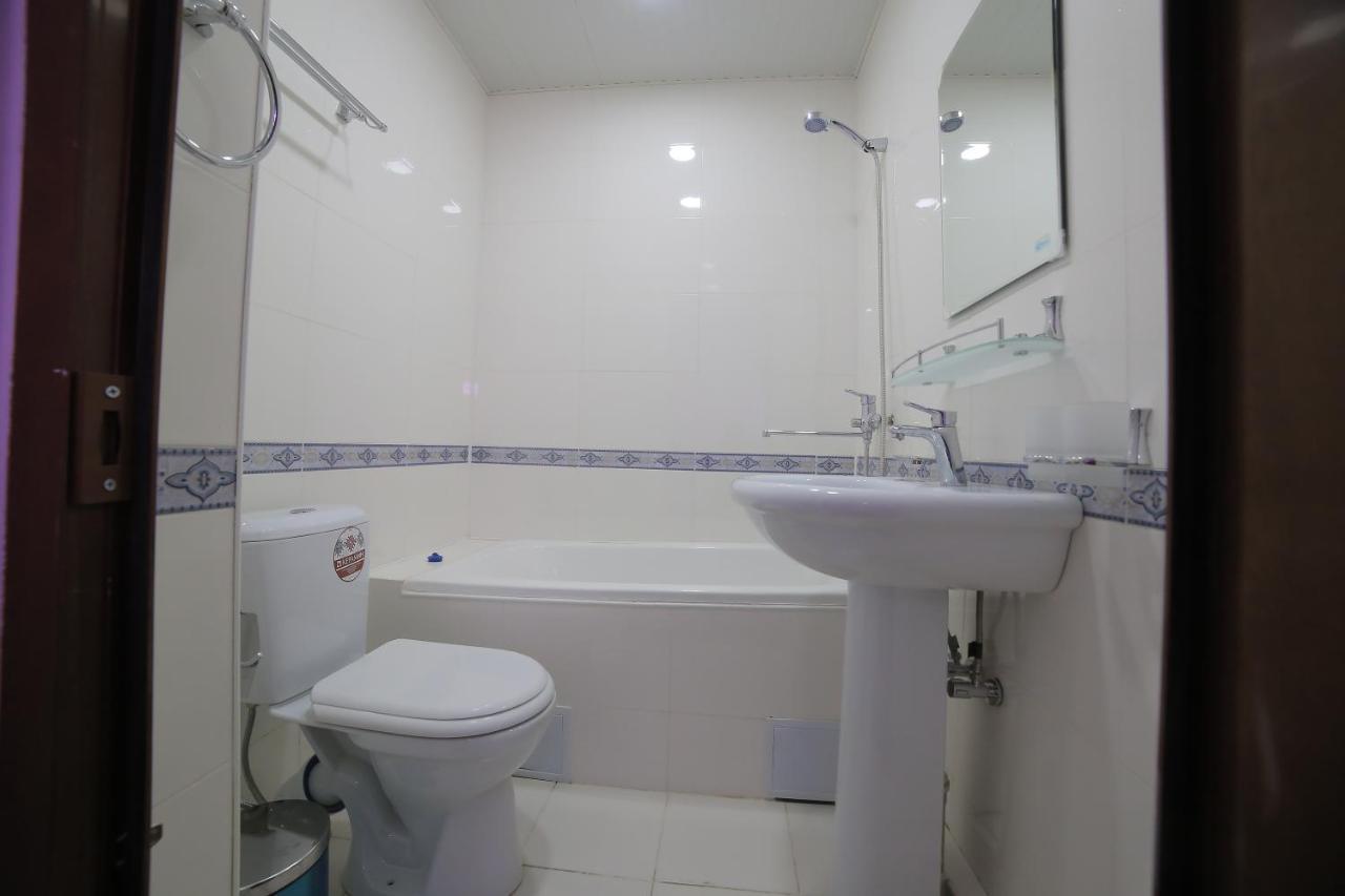 Alliance hotel bukhara Bagian luar foto