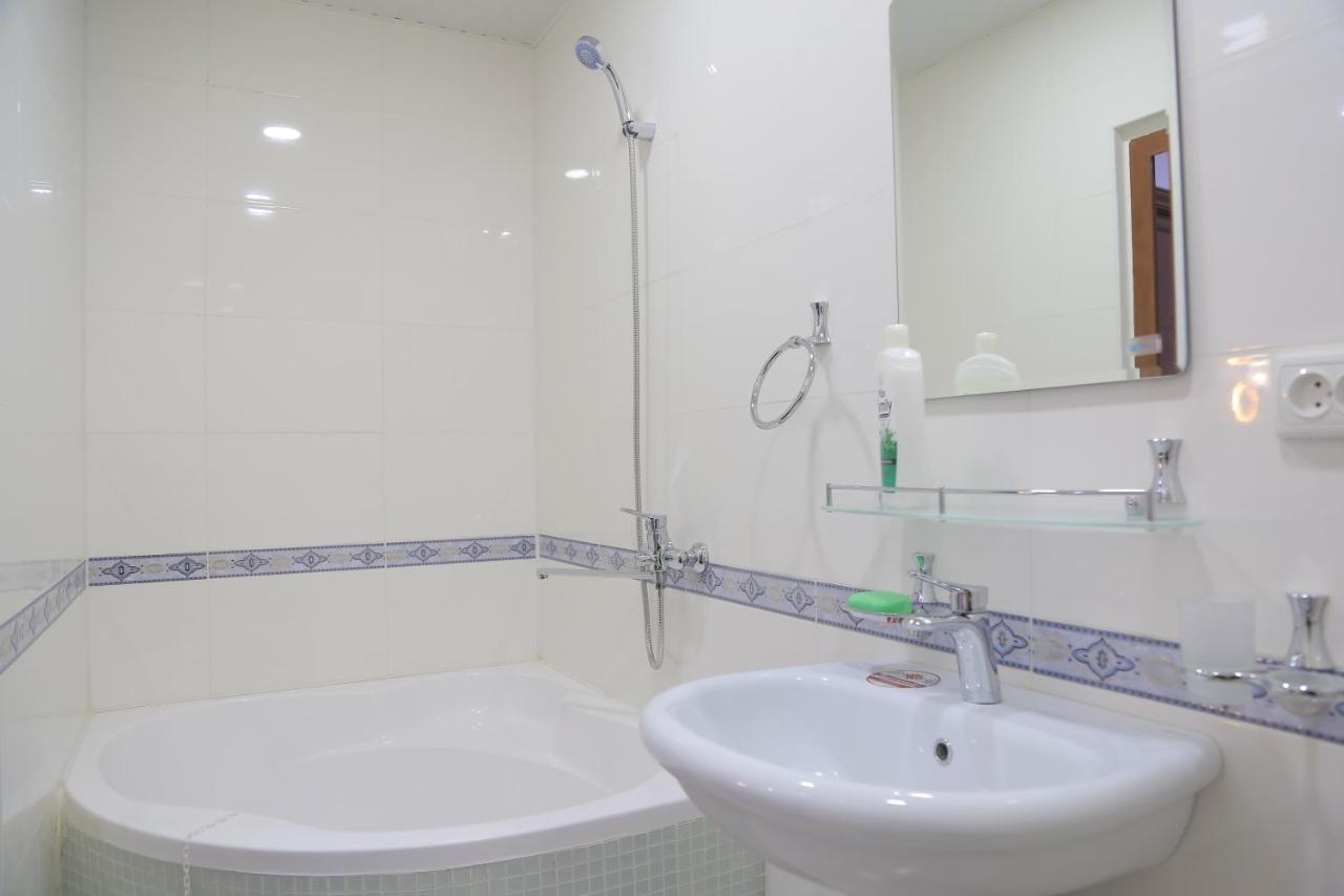 Alliance hotel bukhara Bagian luar foto