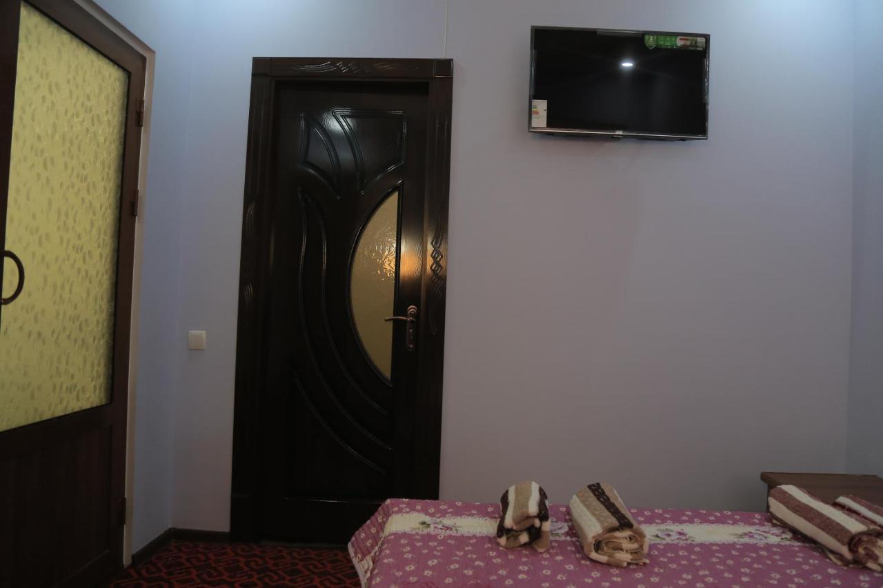 Alliance hotel bukhara Bagian luar foto