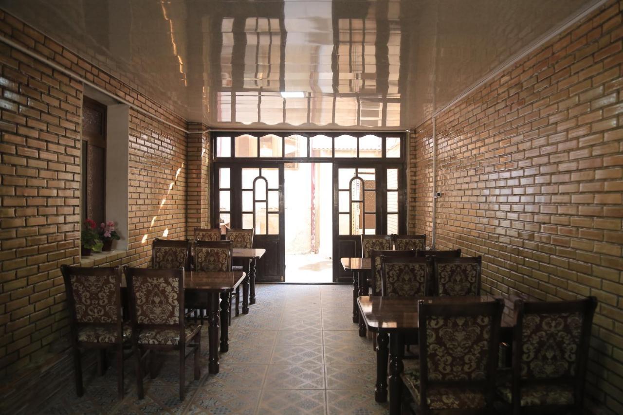Alliance hotel bukhara Bagian luar foto